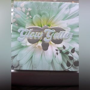 color pop eyeshadow pallet